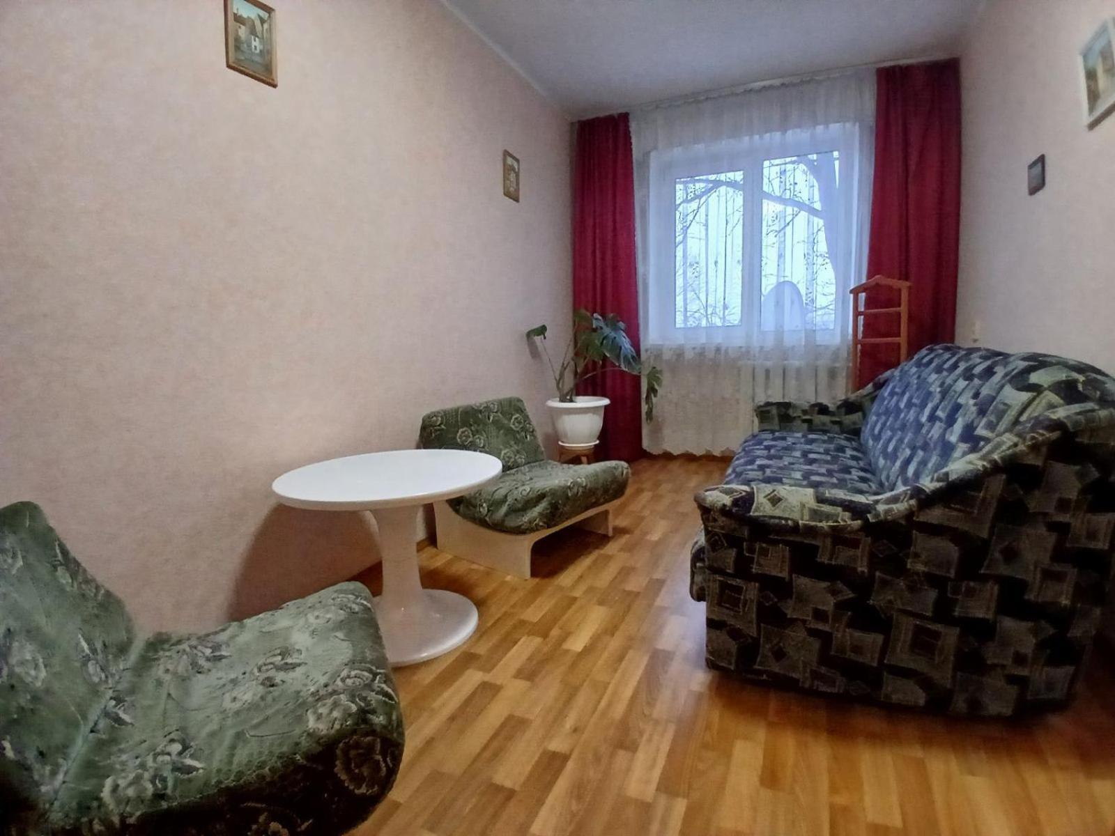 Квартира Біля Залізничного Вокзалу Vinnitsya Dış mekan fotoğraf